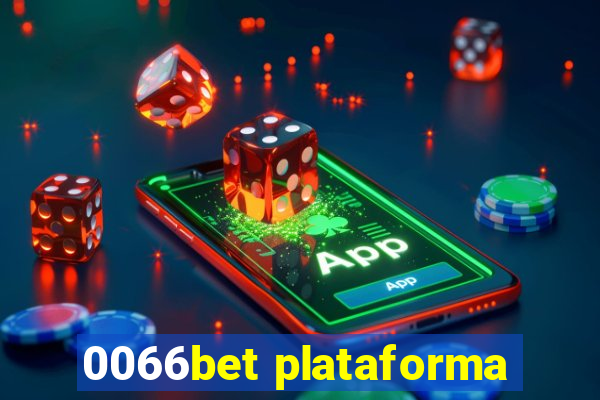 0066bet plataforma